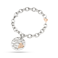 Armband Morellato Dame Cuoremio in Stahl Zirconia SADA08 - SADA08